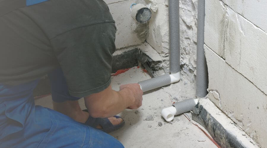 Professional bathroom faucet installation in Russellville, TN